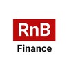 Логотип телеграм канала @rnbfinance — RnB Финансы