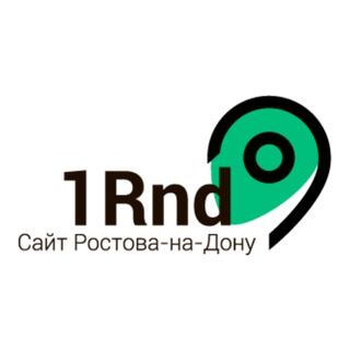 Логотип телеграм канала @rnd1rndru — 1РнД | Новости Ростова-на-Дону