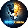 Логотип телеграм -каналу rnd_svitlo — RND | Світло