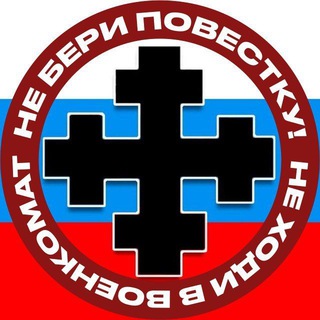 Логотип телеграм канала @rndem — НАЦДЕМ