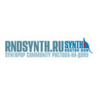 Логотип телеграм канала @rndsynth — РнД Synth Community