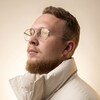 Логотип телеграм канала @rnkreo — Тёма Алексеев | Дизайнер