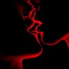 Логотип телеграм канала @rnlovver — прикосновения чувств