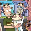 Логотип телеграм канала @rnmmeetingcf — Rick and Morty | meet cf ! [🛸🤝🧪]