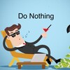 Logo of telegram channel rnn_tg — Do Nothing - Дунасинг