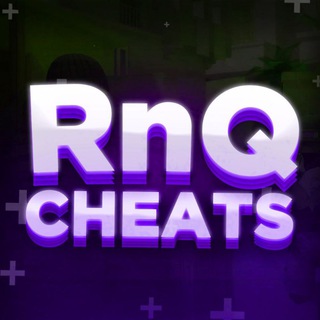 Логотип телеграм канала @rnqcheats — RNQ CHEATS