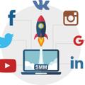 Telegram channel Rnsmm.in logo
