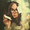 Логотип телеграм канала @rnweitarot — РИНА, У НАС РАСКЛАД