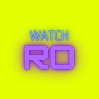 Логотип телеграм канала @ro_watch — ЧАСЫ