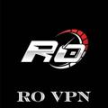 Logo saluran telegram ro_vpn — RO VPN