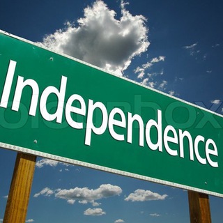 Логотип телеграм канала @road_independence — Road Independence