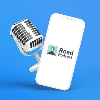 Logo of telegram channel road_podcast — Road Podcast | BBC 6 minute English