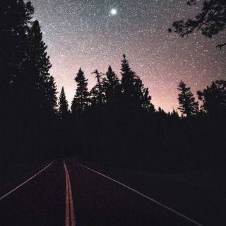 Логотип телеграм канала @roadastro — Дорога под звёздами