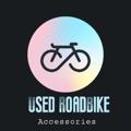 Logo saluran telegram roadbikeaccessoriesforsell — 🇲🇾Ls Used RoadBike Accessories for Sale