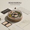 Логотип телеграм канала @roadbureau — Дорожное бюро