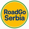 Логотип телеграм канала @roadgoserbia — RoadGoSerbiа