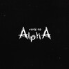 Логотип телеграм канала @roadtoalpha — road to Alpha