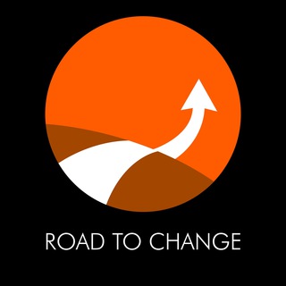 Logotipo del canal de telegramas roadtochangefree - ROAD TO CHANGE. FREE💸📈🆓️🆓️