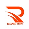 Logo of telegram channel roansomods — ROANSO Official