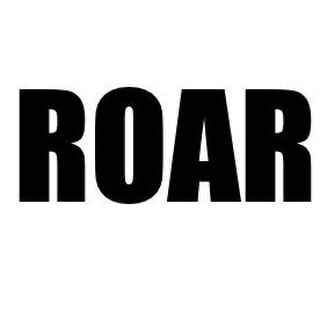 Логотип телеграм канала @roarreview — ROAR: Resistance and Opposition Arts Review