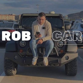 Logo of telegram channel rob_car — Robert | Пригон авто🚗
