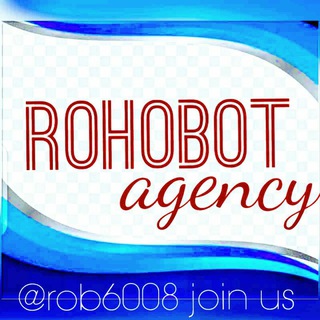 የቴሌግራም ቻናል አርማ rob6008 — Etio Jobs Rohobot Agency