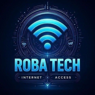 Roba Tech - Telegram Channels