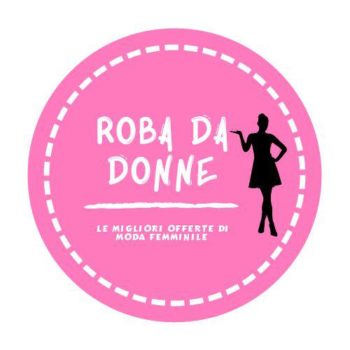 Telegram channel Roba da Donne logo
