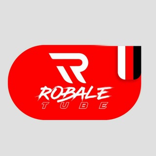 Logo of telegram channel robaleofficials — Robale Tube