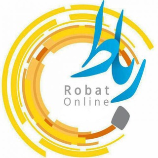 Logo of telegram channel robatonline — رباط آنلاین