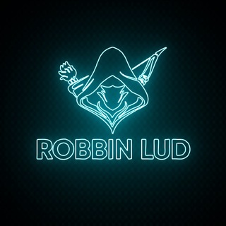 Логотип телеграм канала @robbinlud — Streamer ROBBIN LUD [RBL]