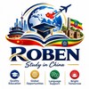 የቴሌግራም ቻናል አርማ robenstudyinchina — Roben Study in China & business