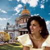 Логотип телеграм канала @robertapropiterr — Роберта про Питер 🏛️