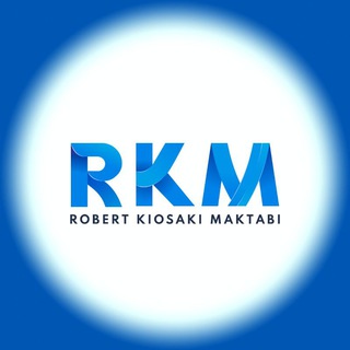 Telegram kanalining logotibi robertkiosakimaktabi — Robert Kiyosaki Maktabi 🏦 | Official |