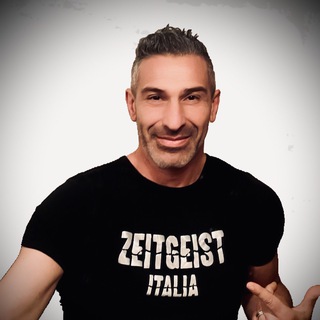 Logo del canale telegramma robertoforcione - Roberto Forcione