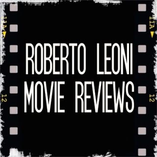 Logo del canale telegramma robertoleonimoviereviews - Roberto Leoni Movie Reviews