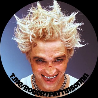 لوگوی کانال تلگرام robertpattinsonnn — Robert Pattinson