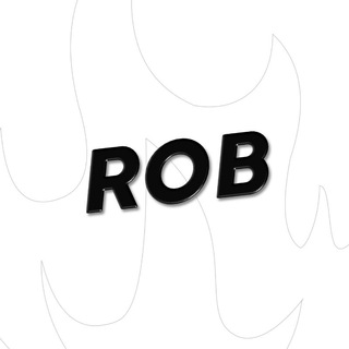 Logo of telegram channel robfl — ROB Tutorials