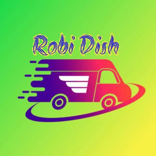 የቴሌግራም ቻናል አርማ robi_dish — Røbi Dish