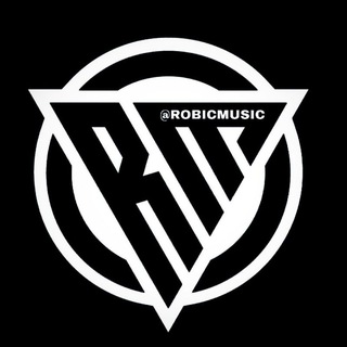 Logo of telegram channel robicmusic — ROBICMUSIC