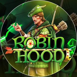 Логотип телеграм канала @robin_hood3 — ROBINHOOD