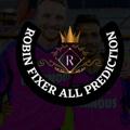 Logo of telegram channel robinfixer22 — ROBIN MATCH PREDICTION