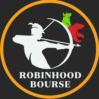 لوگوی کانال تلگرام robinhood_bours — رابین هود بورس
