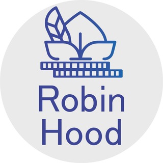 Логотип телеграм канала @robinhood_channel — Robin-Hood Investments - Канал