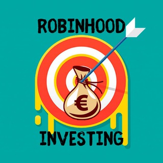Логотип телеграм канала @robinhood_investing — Robinhood Investing
