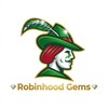 Logo of telegram channel robinhoodgemss — Robinhood Gems 💎