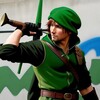 Логотип телеграм -каналу robinhoodvn — Робін Гуд