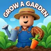 Логотип телеграм канала @robioxgarden — ROBLOX