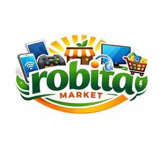 Telegram channel Robita logo
