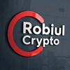 Логотип телеграм канала @robiulcrypto — Robiul Crypto
